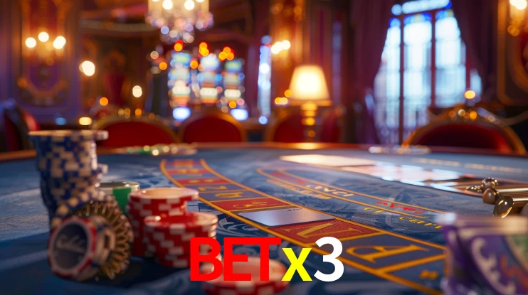 Welcome Bonus betx3