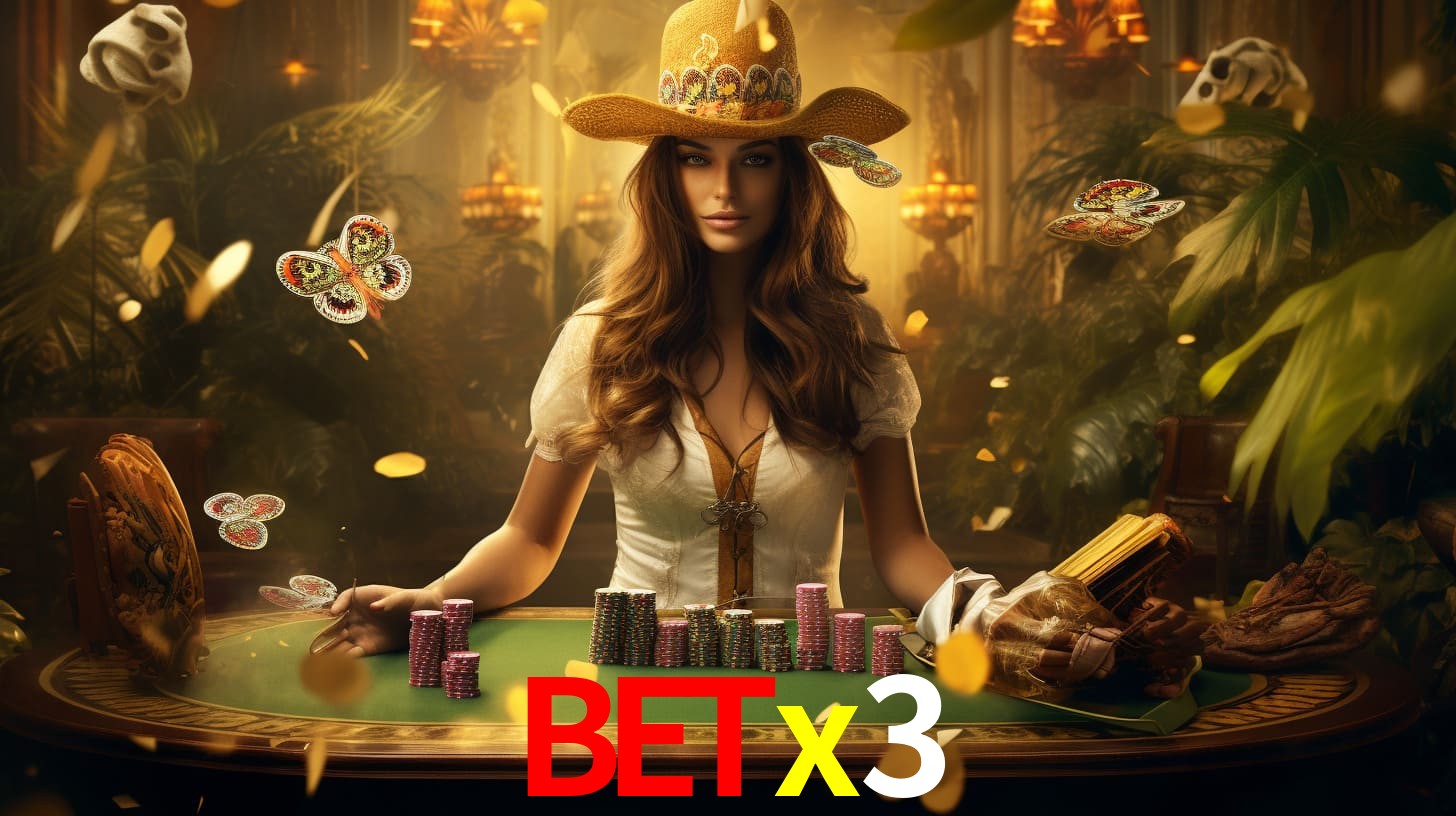 Welcome Bonus betx3