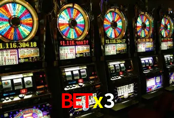 Descubra o Mundo do Cassino Online com betx3