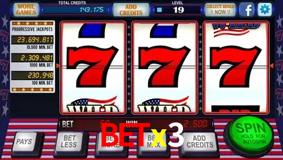 Flash Promotion betx3