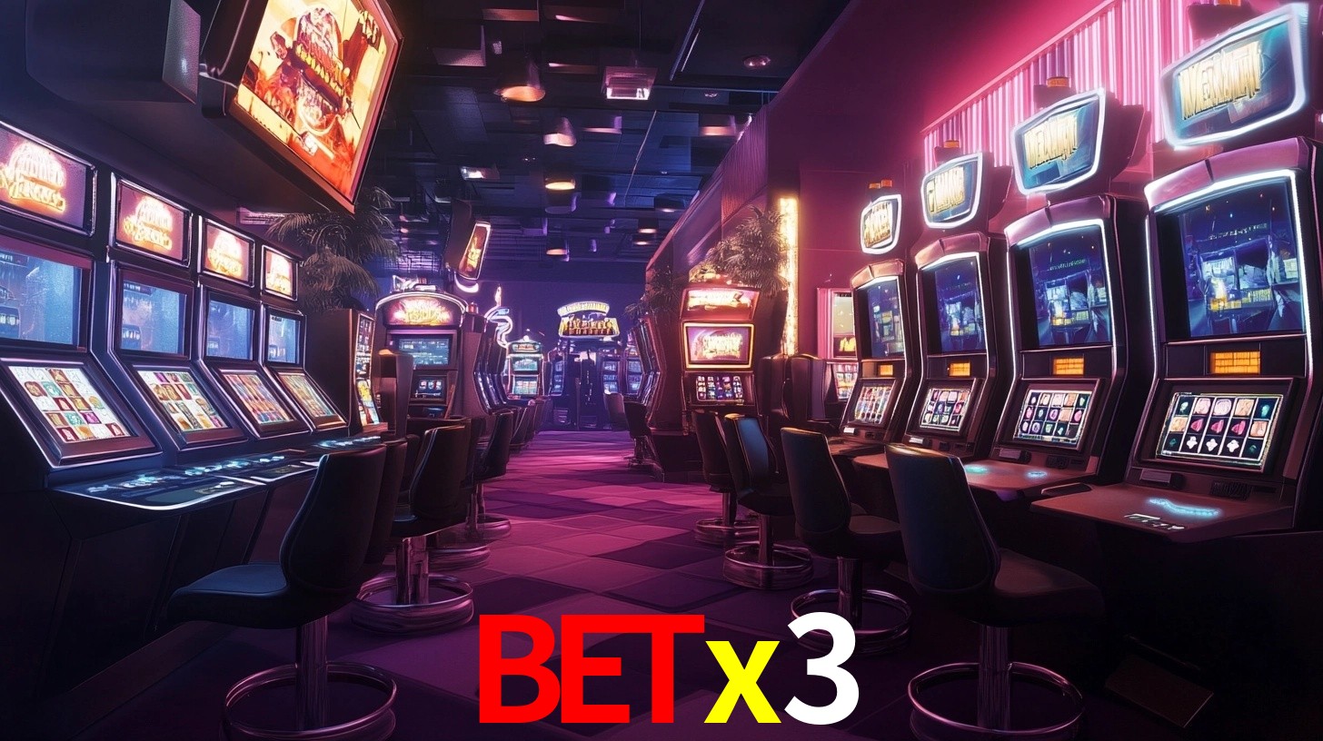 betx3: Jogos de Caça-Níqueis-Altas Recompensas, Roleta-Velocidade, Blackjack-Desafios Máximos