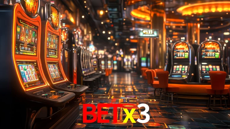 Sinta a adrenalina dos jogos de cassino com betx3
