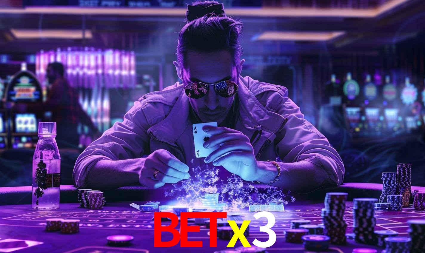 Roulette Table betx3