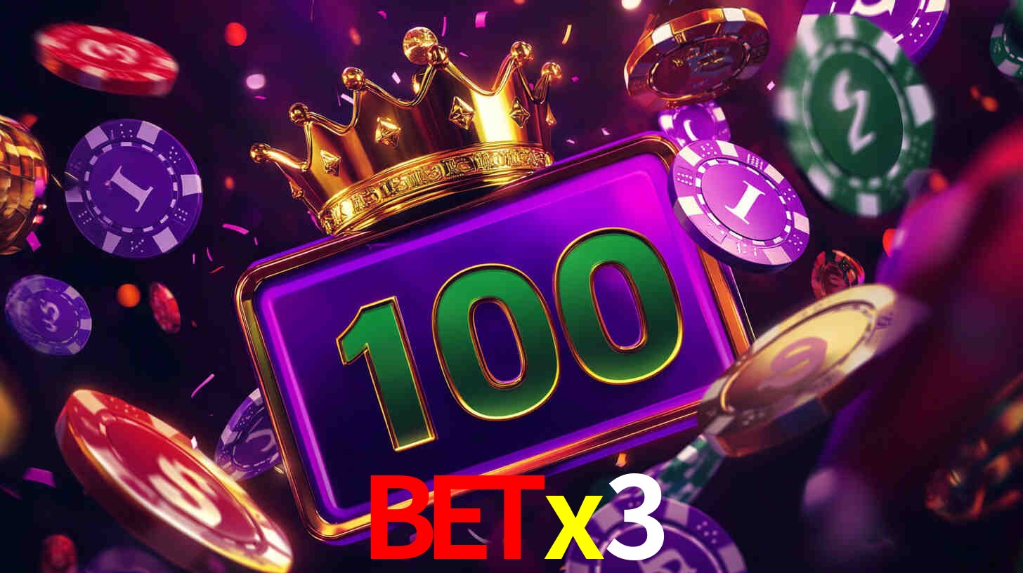 Welcome Bonus betx3
