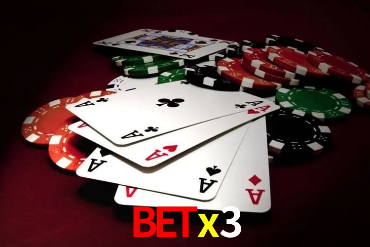 Mesa de Blackjack betx3