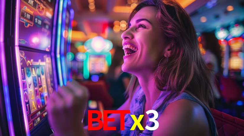 betx3: Jogos de Caça-Níqueis-Altas Recompensas, Roleta-Velocidade, Blackjack-Desafios Máximos
