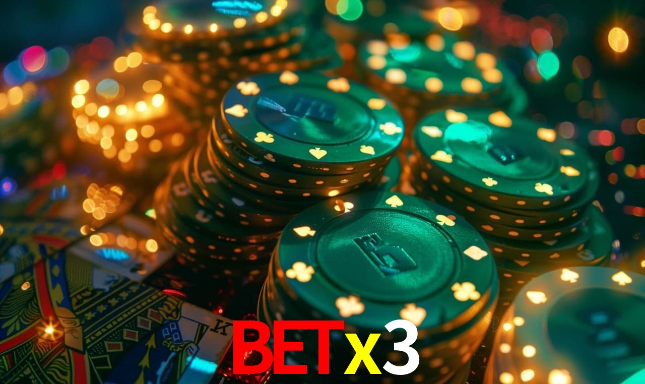 Apostas de Futebol betx3