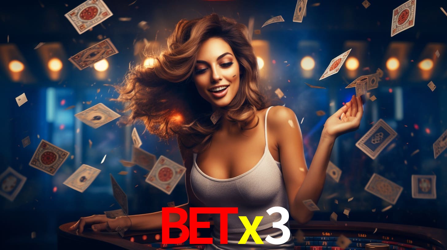 Sinta a adrenalina dos jogos de cassino com betx3